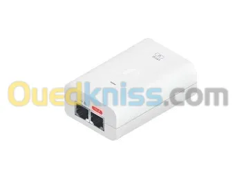 Injecteur alimentation par Ethernet (PoE) UBIQUITI 