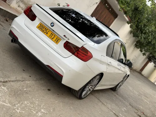 BMW Série 3 2013 Sport M