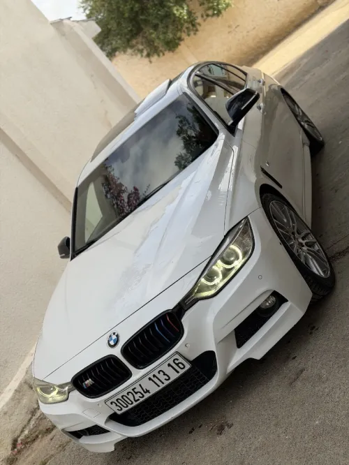 BMW Série 3 2013 Sport M