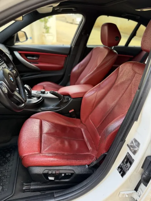 BMW Série 3 2013 Sport M
