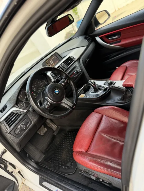 BMW Série 3 2013 Sport M