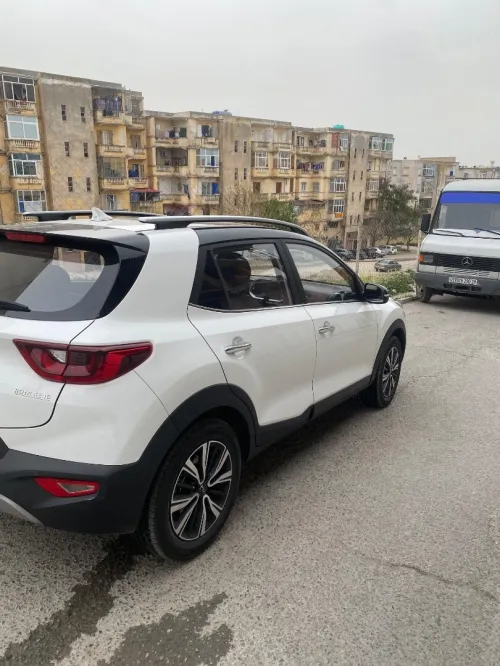 Kia KX1 2025 Kia KX1 Luxury