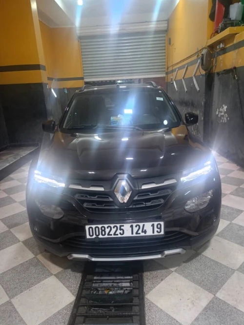 Renault Kwid 2024 Outsider