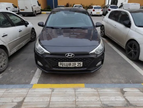 Hyundai i20 2019 