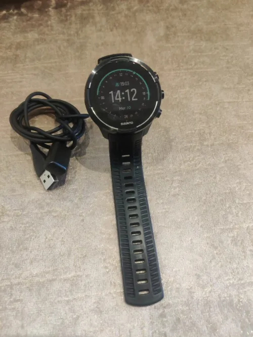 Suunto baro 9 