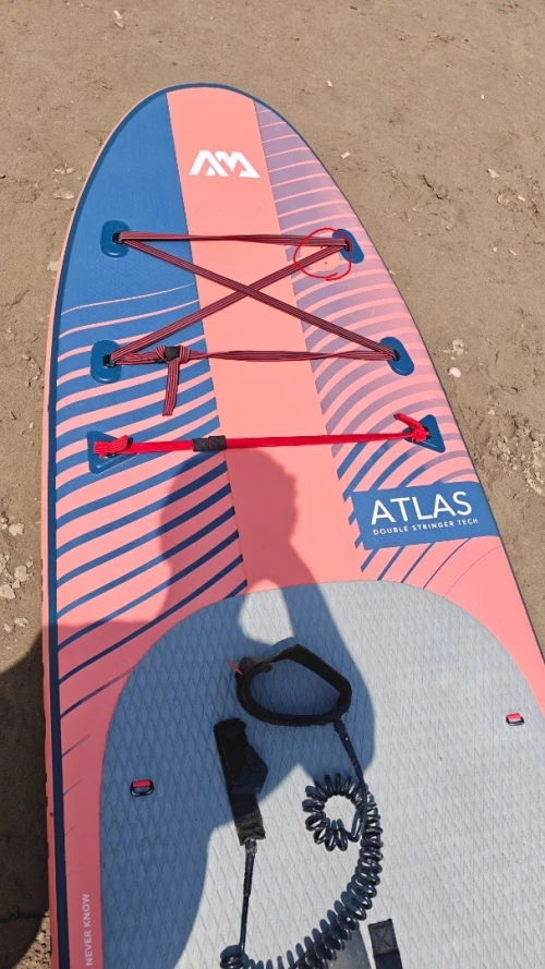 Paddle aquamarina Atlas