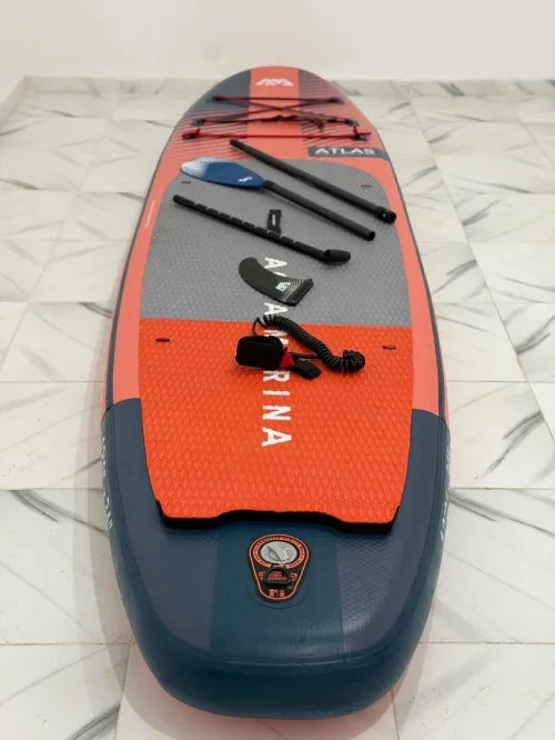Paddle aqua marina atlas