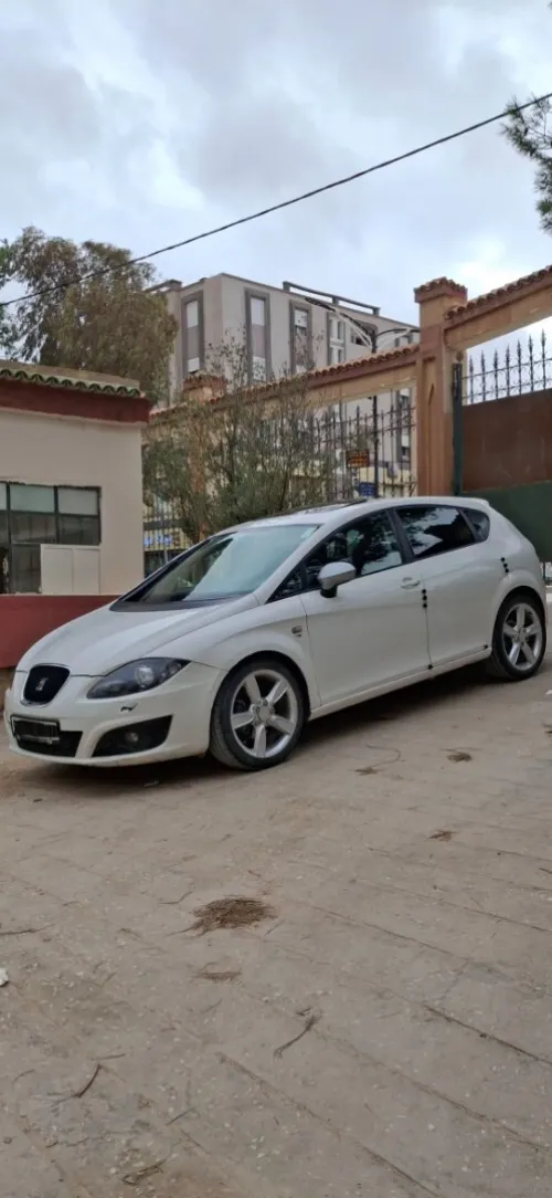 Seat Leon 2011 
