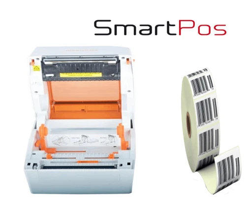 Imprimante Code À Barre Smartpos RP411