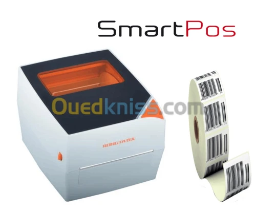 Imprimante Code À Barre Smartpos RP411