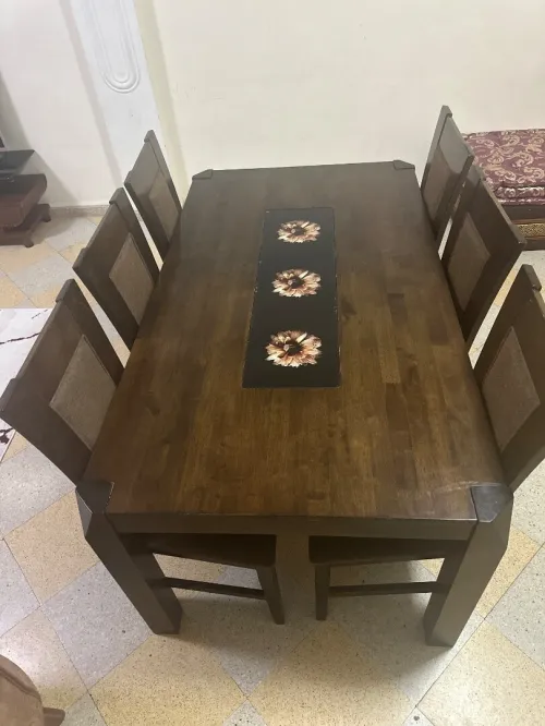Table bois massif malysia