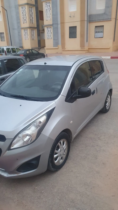 Chevrolet New Spark 2015 