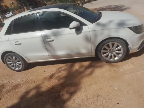 Audi A1 2013 A1