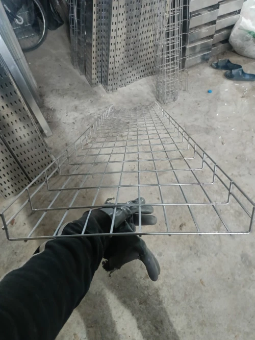 Fabrication chemin de cable et cablofil