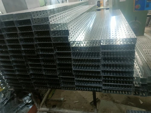 Fabrication chemin de cable