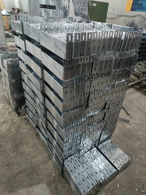 Fabrication chemin de cable 