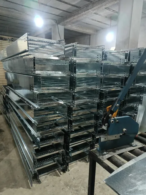 Fabrication chemin de cable et cablofil