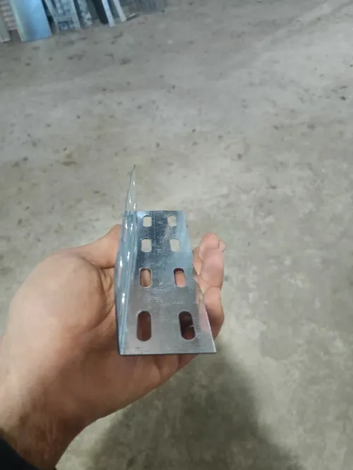 Fabrication chemin cable et cablofil