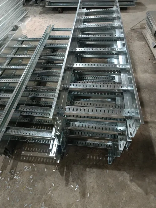 Fabrication chemin cable et cablofil