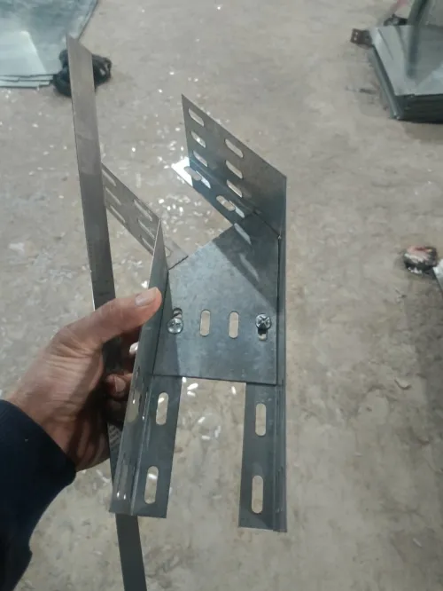 Fabrication chemin de cable et cablofil