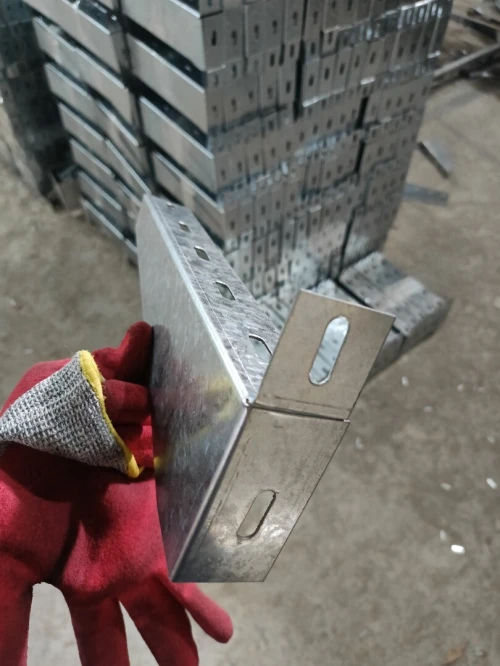 Fabrication chemin de cable 