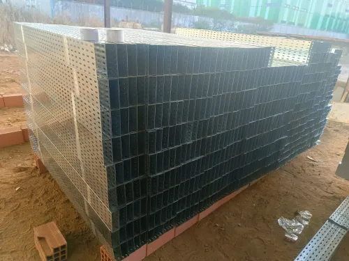 Fabrication chemin de cable