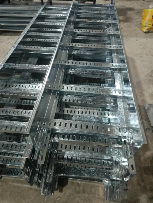Fabrication chemin de cable et cablofil