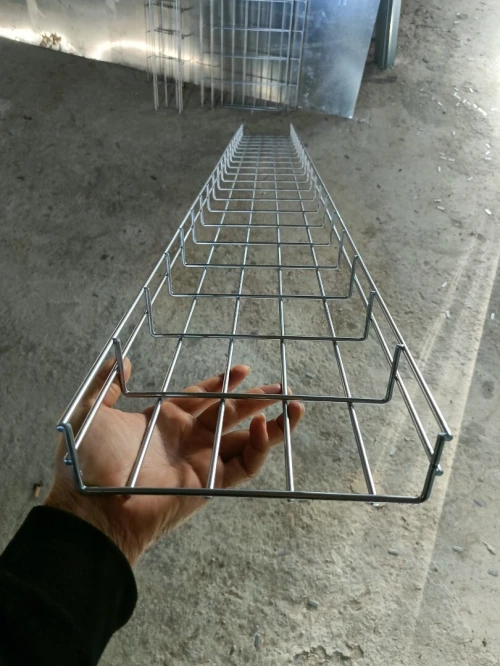 Fabrication chemin de cable et cablofil