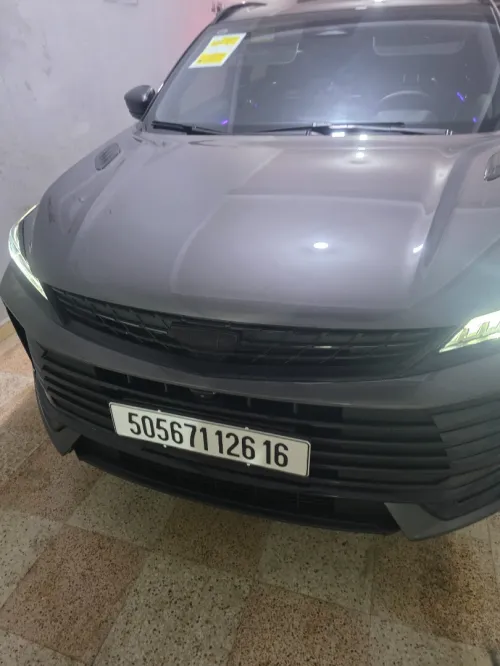 Geely Coolray 2026 Ful option