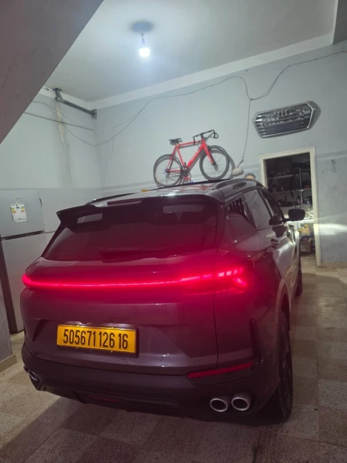 Geely Coolray 2026 Ful option