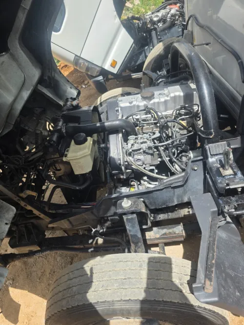 Hyundai Hd35 frigot 2017
