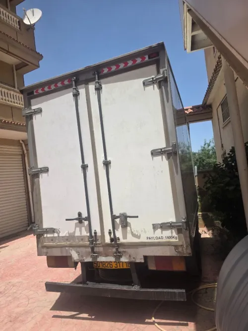 Hyundai Hd35 frigot 2017