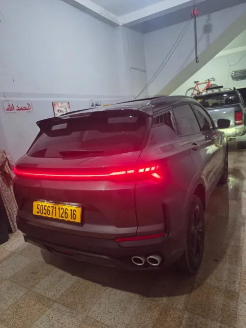 Geely Coolray 2026 Ful option
