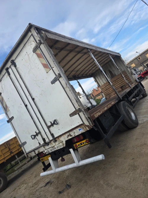 Fuso FJ 13ton 8.5m 2017