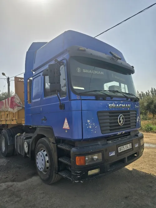 Shacman F200 شكمان4×2 2014