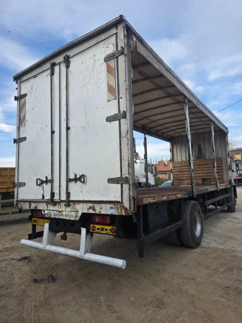 Fuso FJ 13ton 8.5m 2017