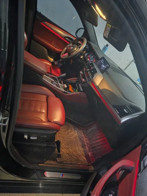 BMW X4 2019 M Sport
