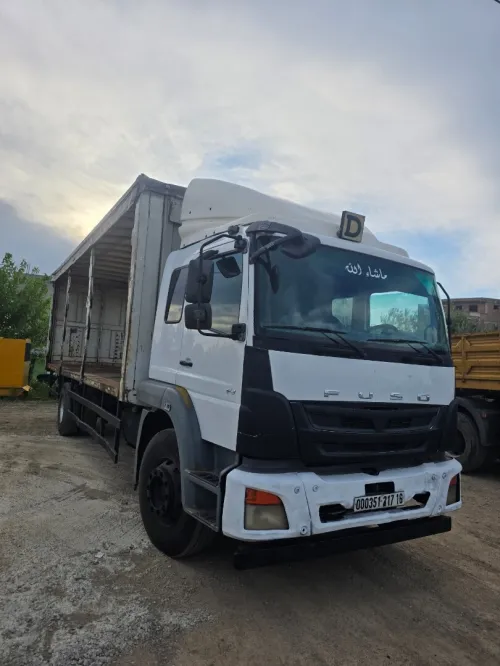 Fuso FJ 13ton 8.5m 2017