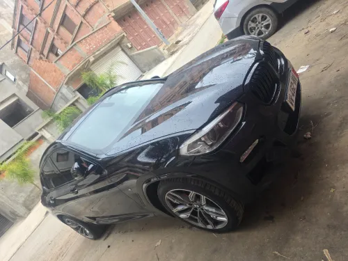 BMW X4 2019 M Sport