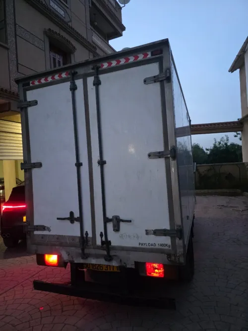 Hyundai Hd35 frigot 2017