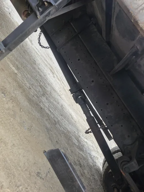 Fuso FJ 13ton 8.5m 2017