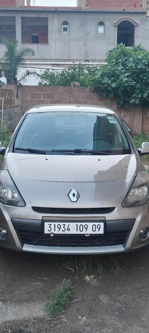 Renault Clio 3 2009 Clio 3