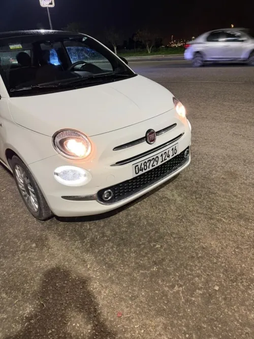 Fiat 500 2024 CLUB