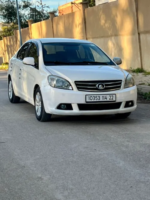 Great Wall C30 2014 C30