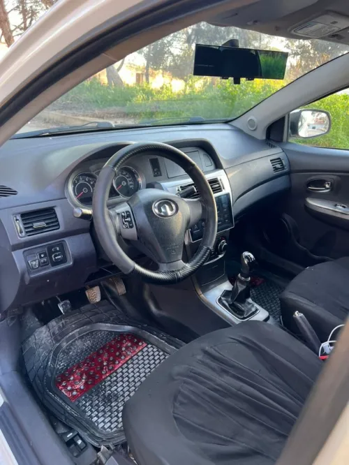 Great Wall C30 2014 C30