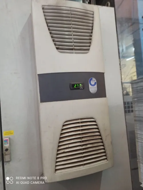 Climatiseur Rittal pour Armoire Électrique & Refroidissement Industriel