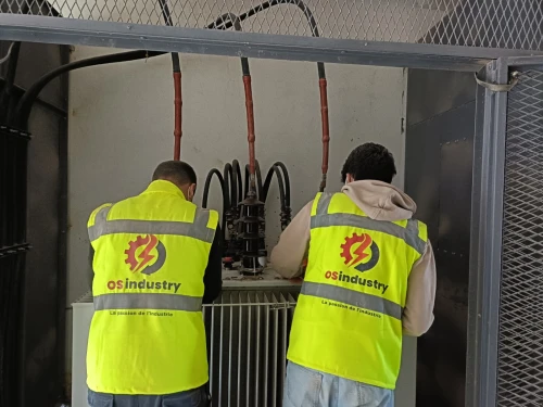 INSTALLATION ET ENTRETIEN DES POSTES TRANSFORMATEURS