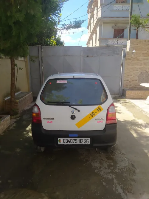 Suzuki Alto 2012 Alto