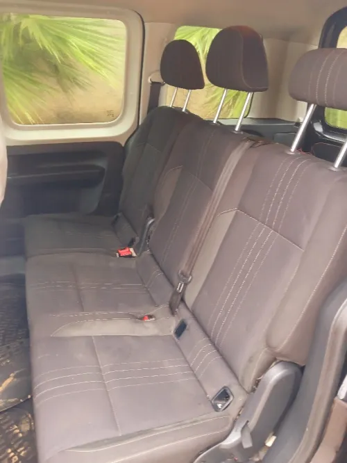 Volkswagen Caddy 2017 Alltrak