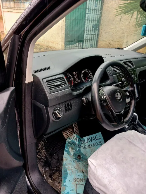 Volkswagen Caddy 2017 Alltrak